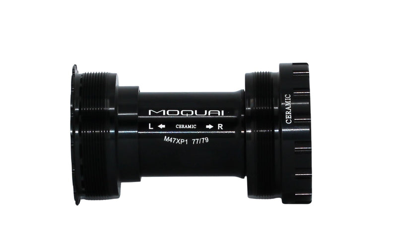 MOQUAI Innenlager T47A 77/79mm Ceramic-Lager 24mm (47Ax77/79x24)