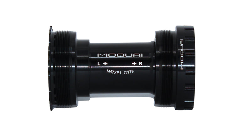 MOQUAI Innenlager T47A 77/79mm SUJ2-Lager DUB 29mm (47Ax77/79x29)