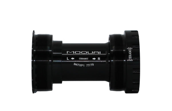 MOQUAI Innenlager T47A 77/79mm Ceramic-Lager DUB 29mm (47Ax77/79x29)